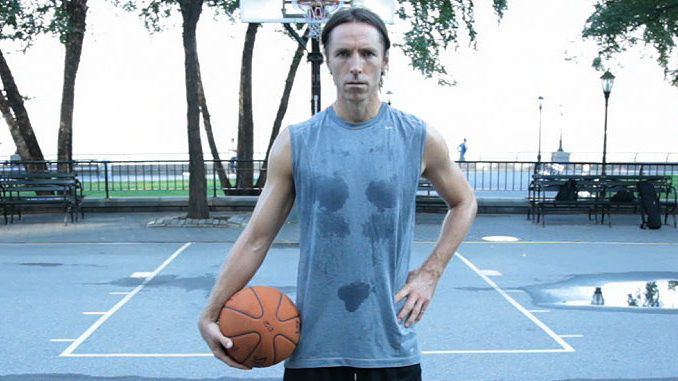 Koszykówka 3x3 - trening - Steve Nash