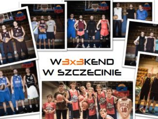 Koszykówka 3x3, stretball - weekendowe turnieje