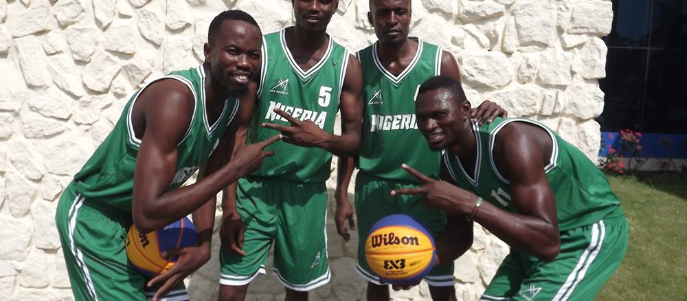 Koszykówka FIBA 3x3 Africa Cup - Nigeria