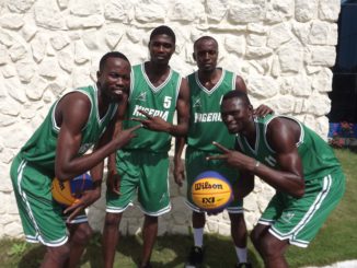 Koszykówka FIBA 3x3 Africa Cup - Nigeria