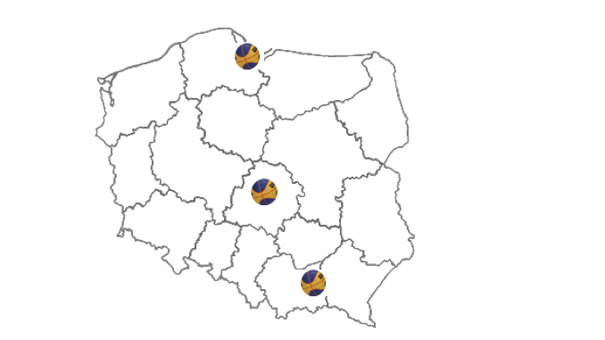 Ligi koszykarskie 3x3 w Polsce